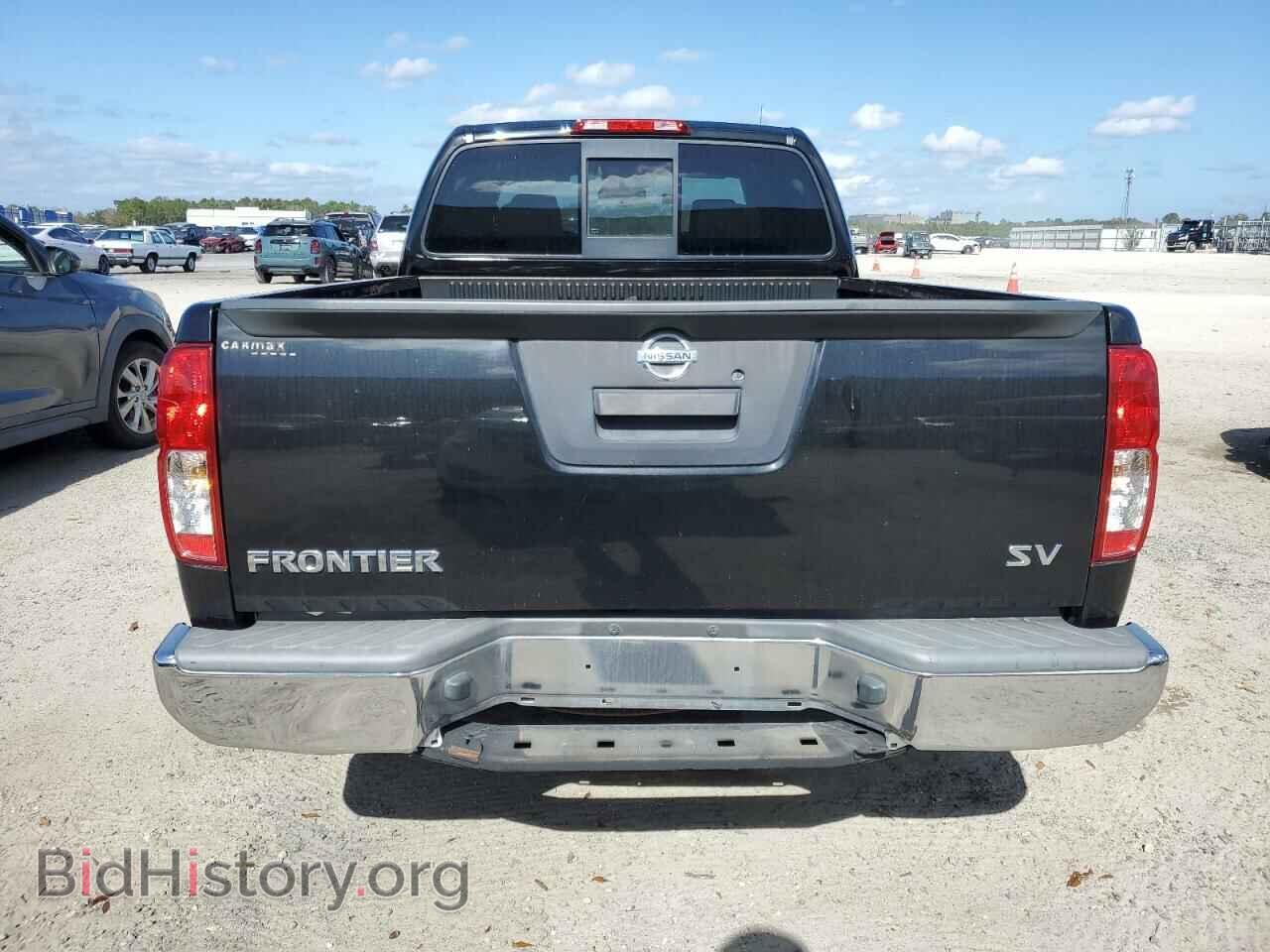 2016 NISSAN FRONTIER - VIN: 1N6BD0CTXGN778027 - Фото 6