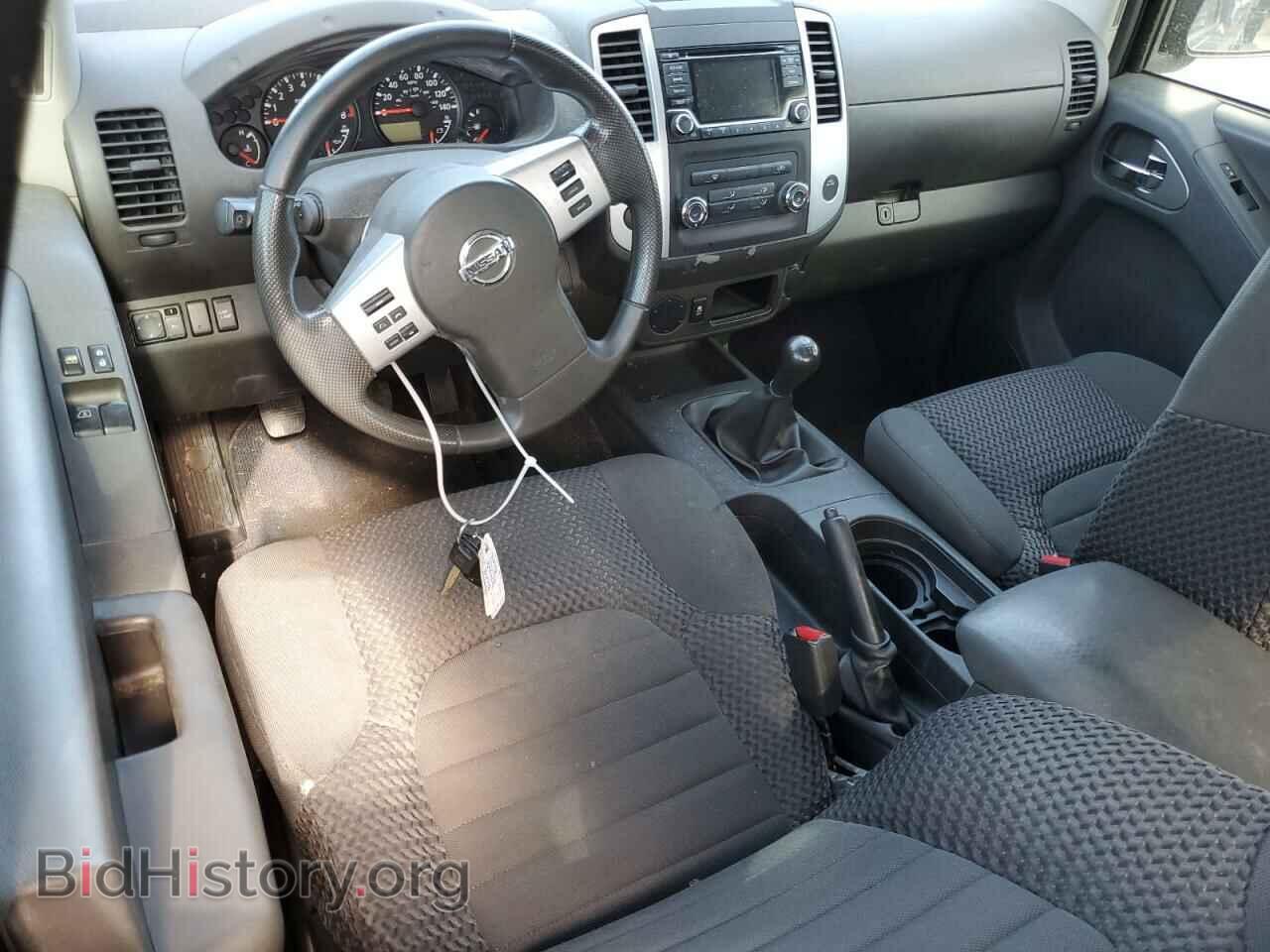 2016 NISSAN FRONTIER - VIN: 1N6BD0CTXGN778027 - Фото 8