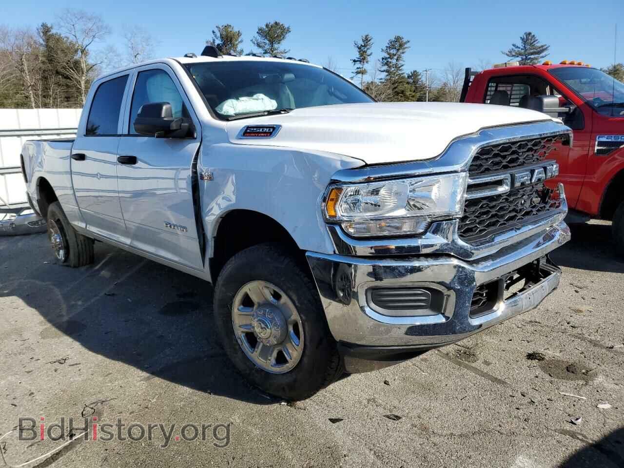 2021 RAM 2500 - VIN: 3C6UR5CJ6MG533231 - Фото 4