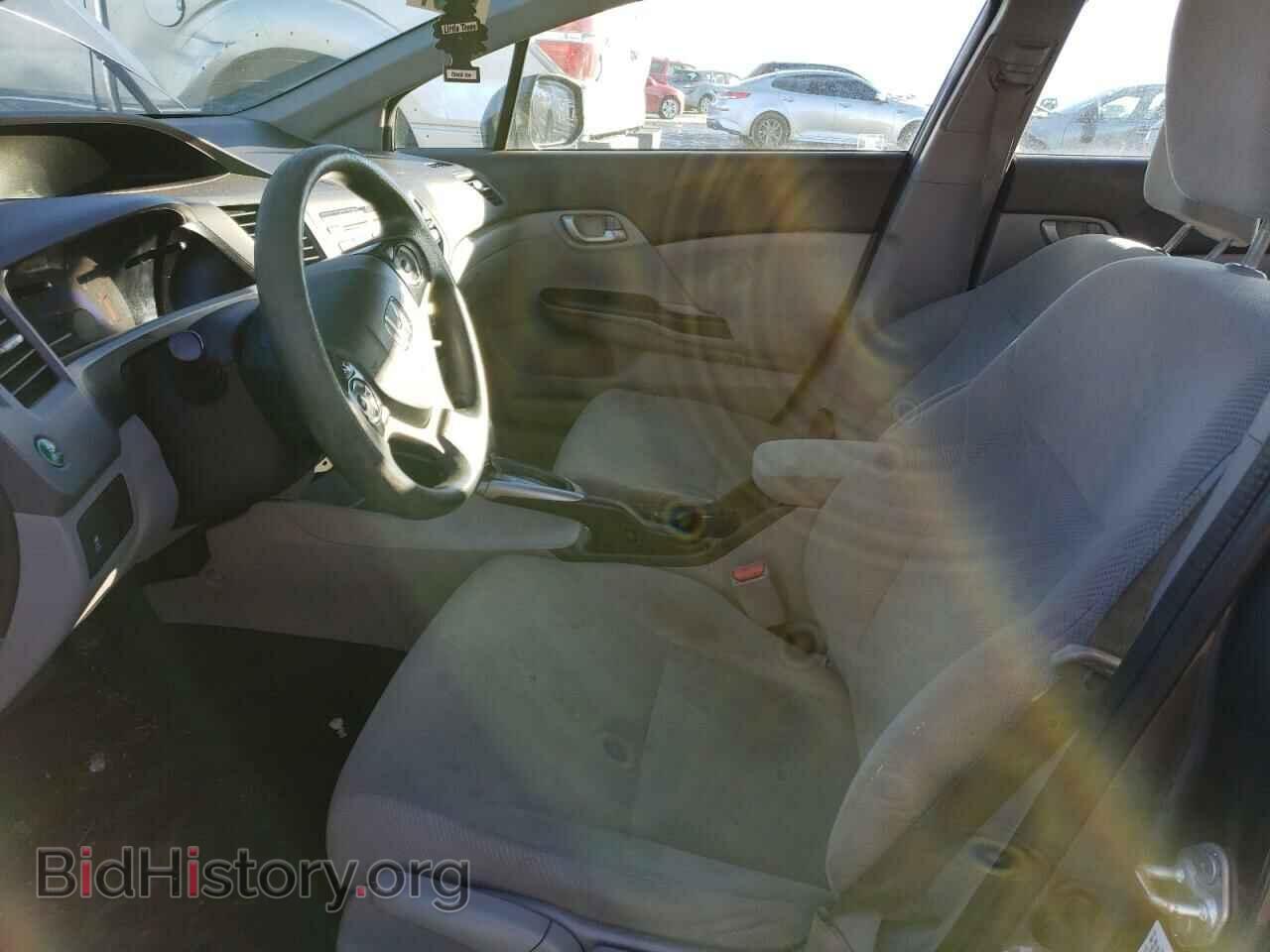 2012 HONDA CIVIC - VIN: 19XFB2F53CE365870 - Photo 7