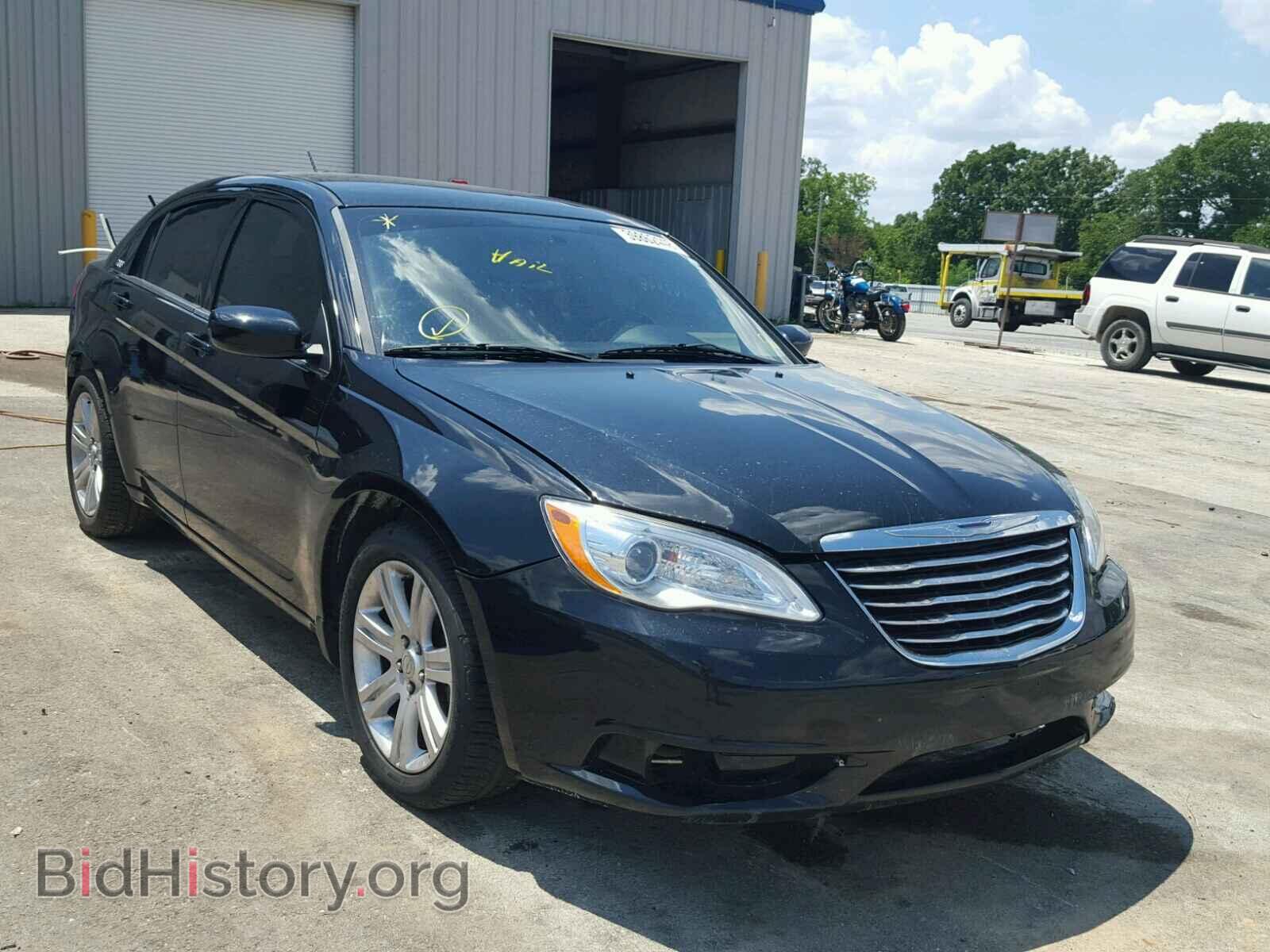 Photo 1C3BC1FB5BN615460 - CHRYSLER 200 2011