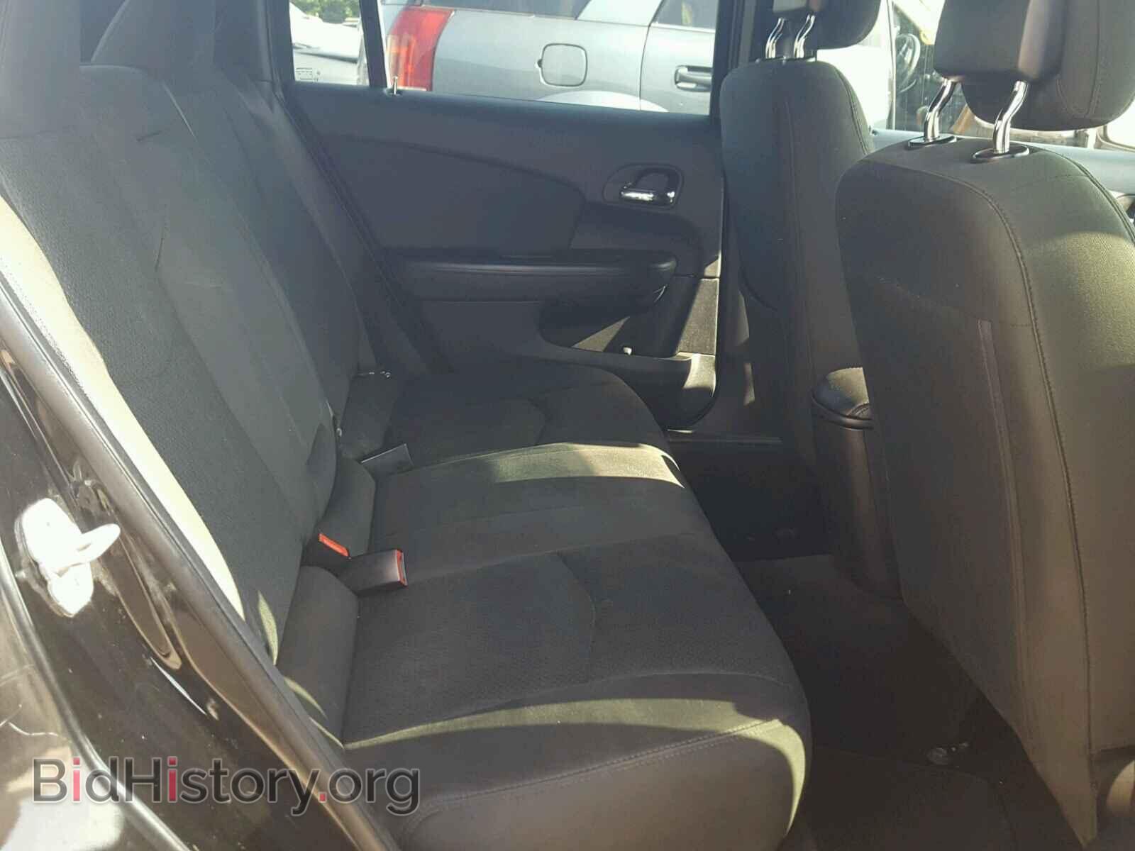2011 CHRYSLER 200 - VIN: 1C3BC1FB5BN615460 - Фото 6