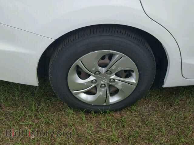 2014 HONDA CIVIC - VIN: 19XFB2F56EE063640 - Фото 9