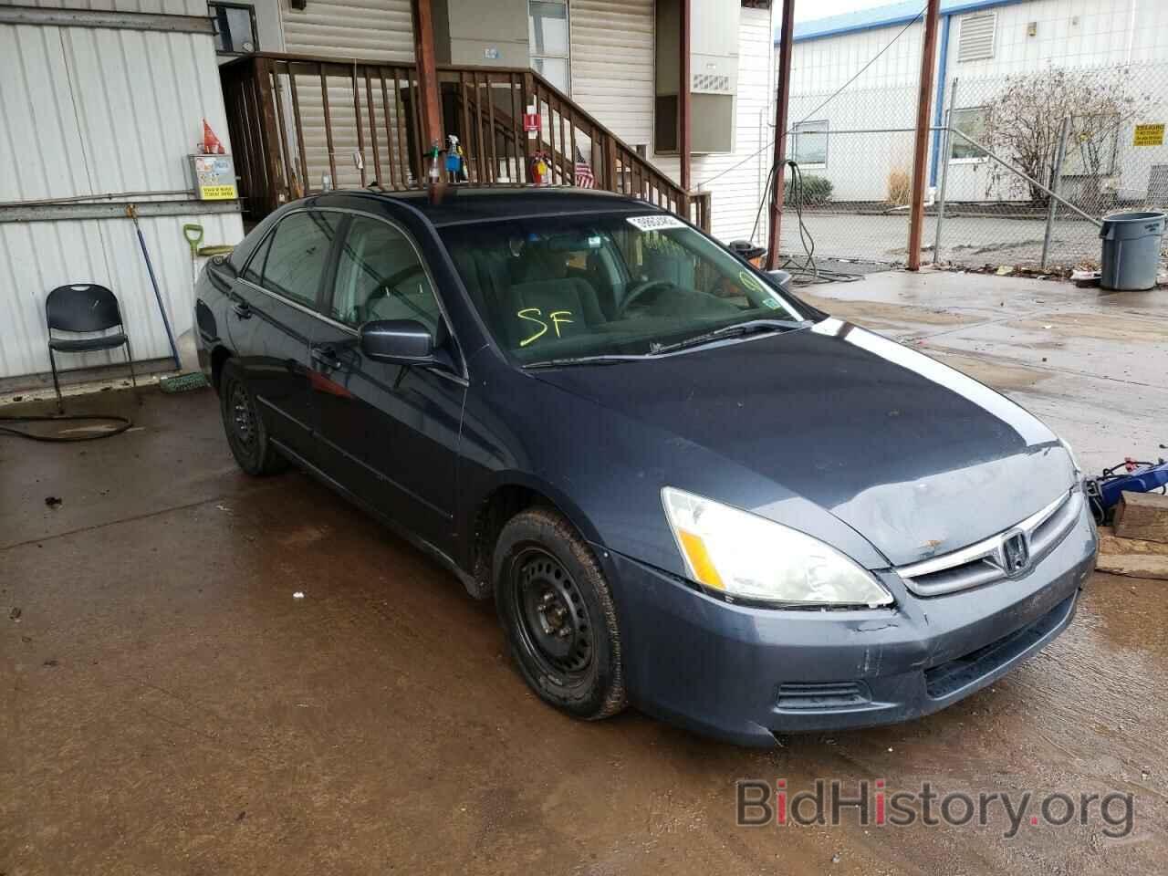 Photo 1HGCM56497A067209 - HONDA ACCORD 2007