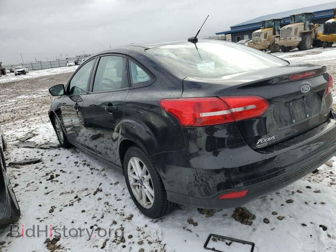 2016 FORD FOCUS - VIN: 1FADP3F29GL325560 - Фото 2