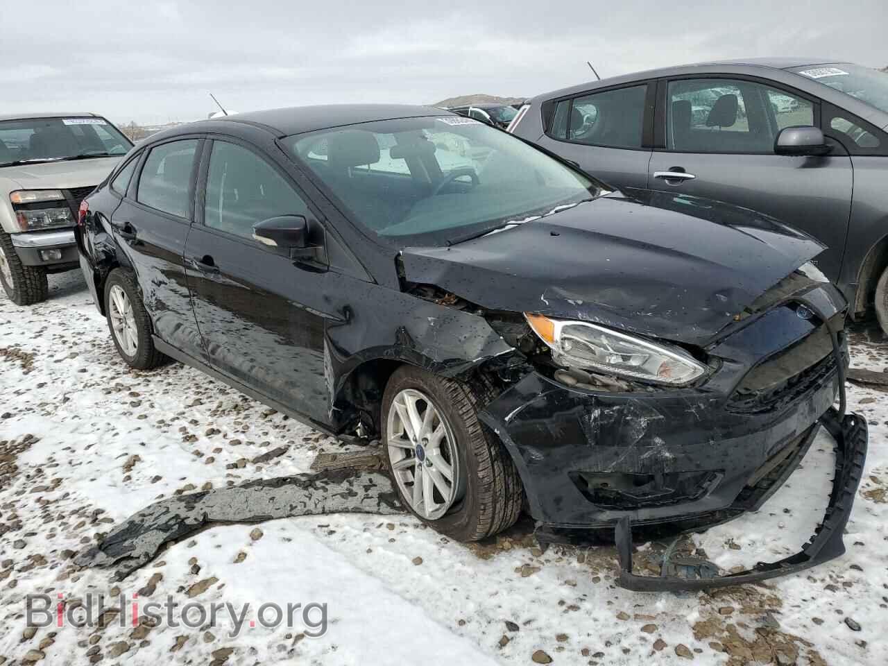 2016 FORD FOCUS - VIN: 1FADP3F29GL325560 - Фото 4