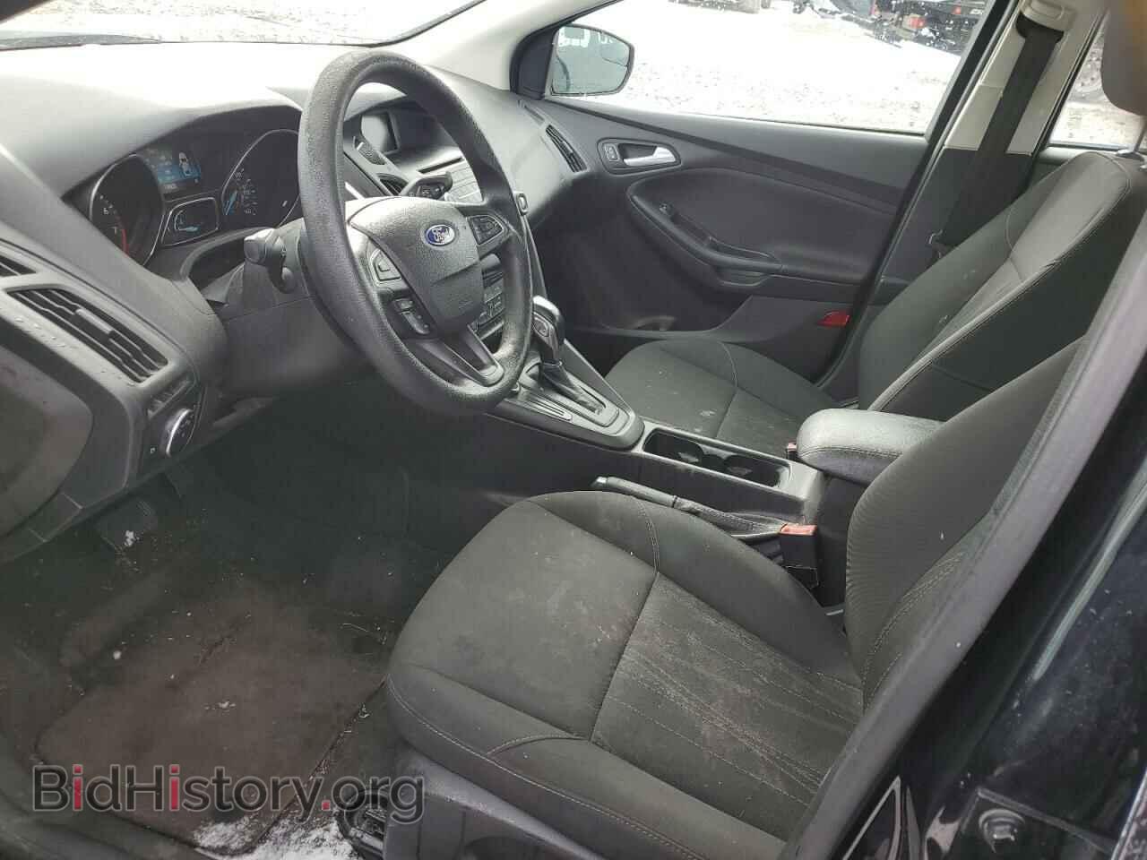 2016 FORD FOCUS - VIN: 1FADP3F29GL325560 - Фото 7