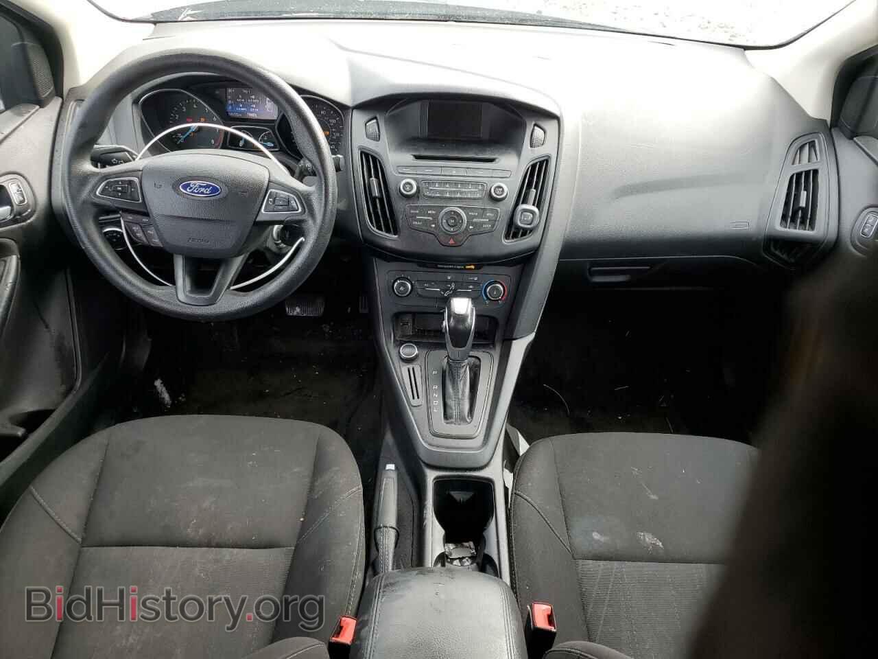 2016 FORD FOCUS - VIN: 1FADP3F29GL325560 - Фото 8