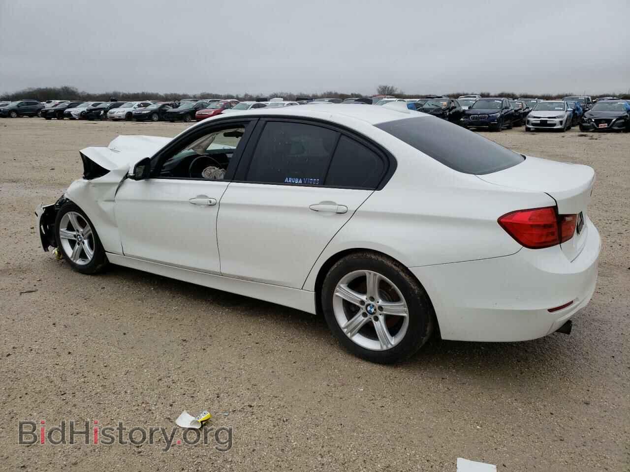 2013 BMW 3 SERIES - VIN: WBA3B1C59DK128460 - Фото 2