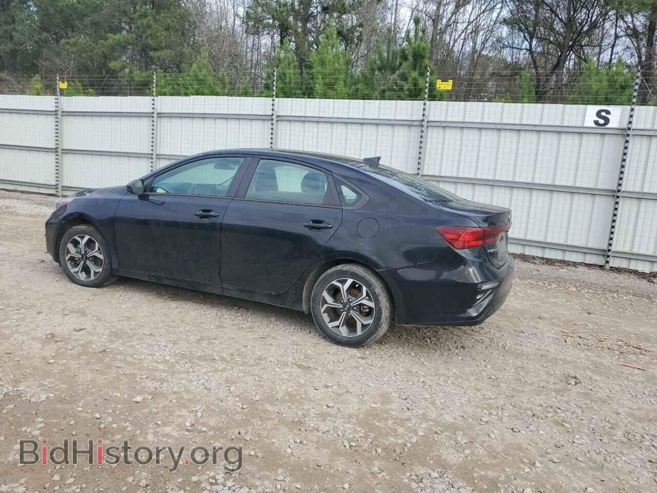 2019 KIA FORTE - VIN: 3KPF24AD6KE108677 - Фото 2
