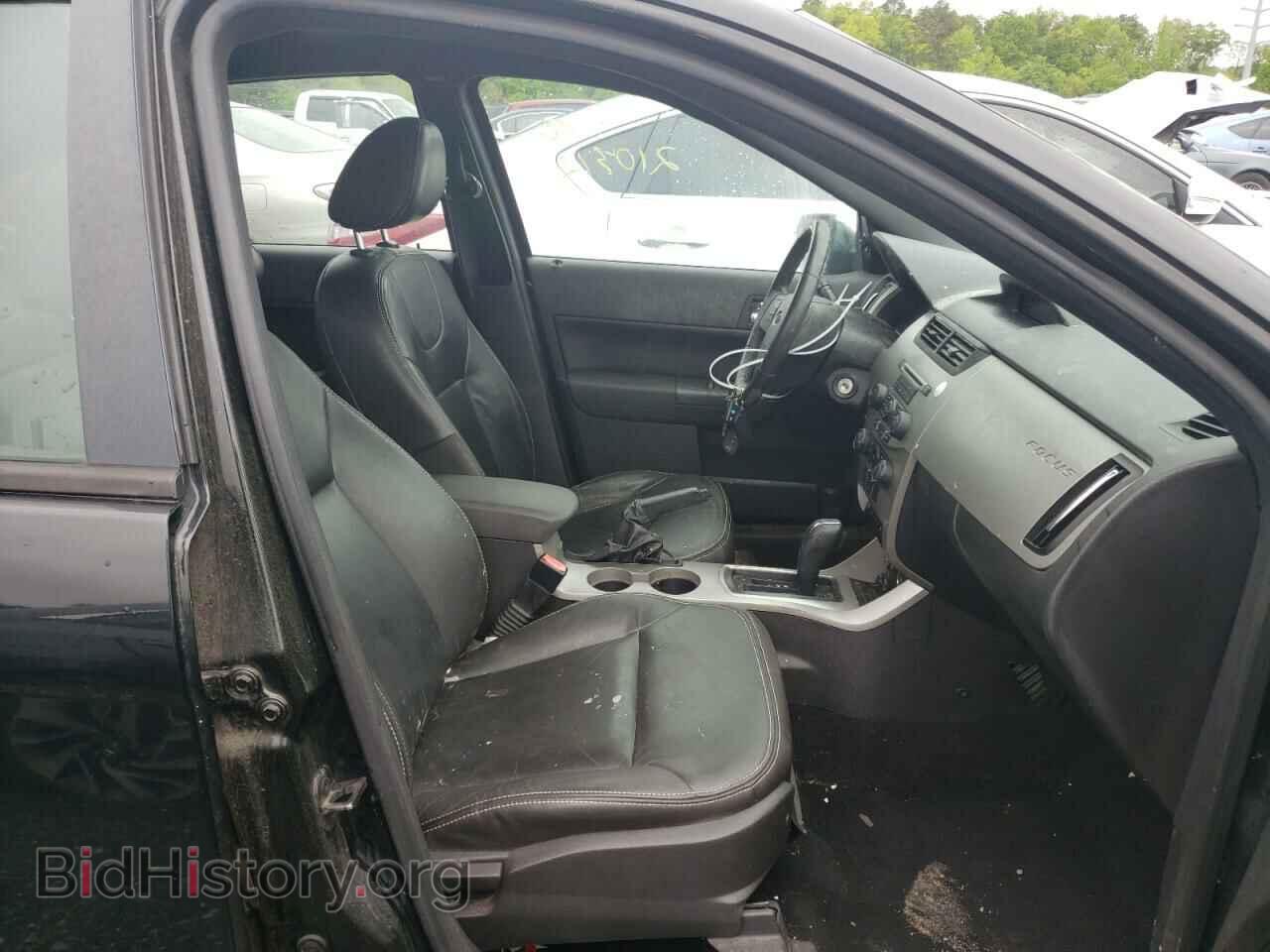 2009 FORD FOCUS - VIN: 1FAHP37N99W105170 - Фото 5