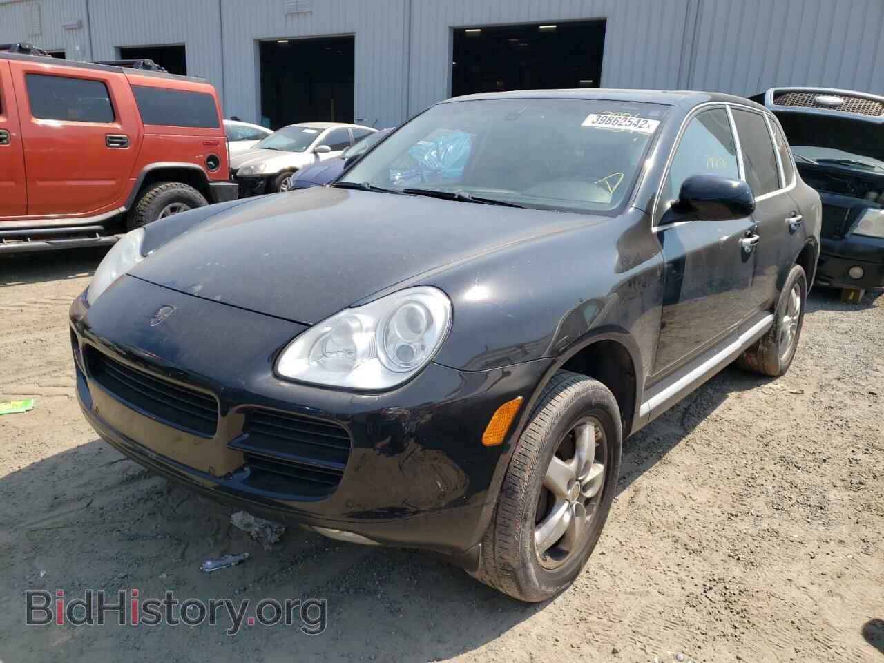 2006 PORSCHE CAYENNE - VIN: WP1AB29P06LA60733 - Фото 2