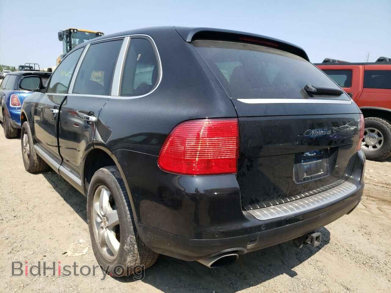 2006 PORSCHE CAYENNE - VIN: WP1AB29P06LA60733 - Фото 3