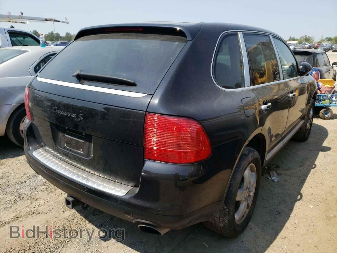 2006 PORSCHE CAYENNE - VIN: WP1AB29P06LA60733 - Фото 4