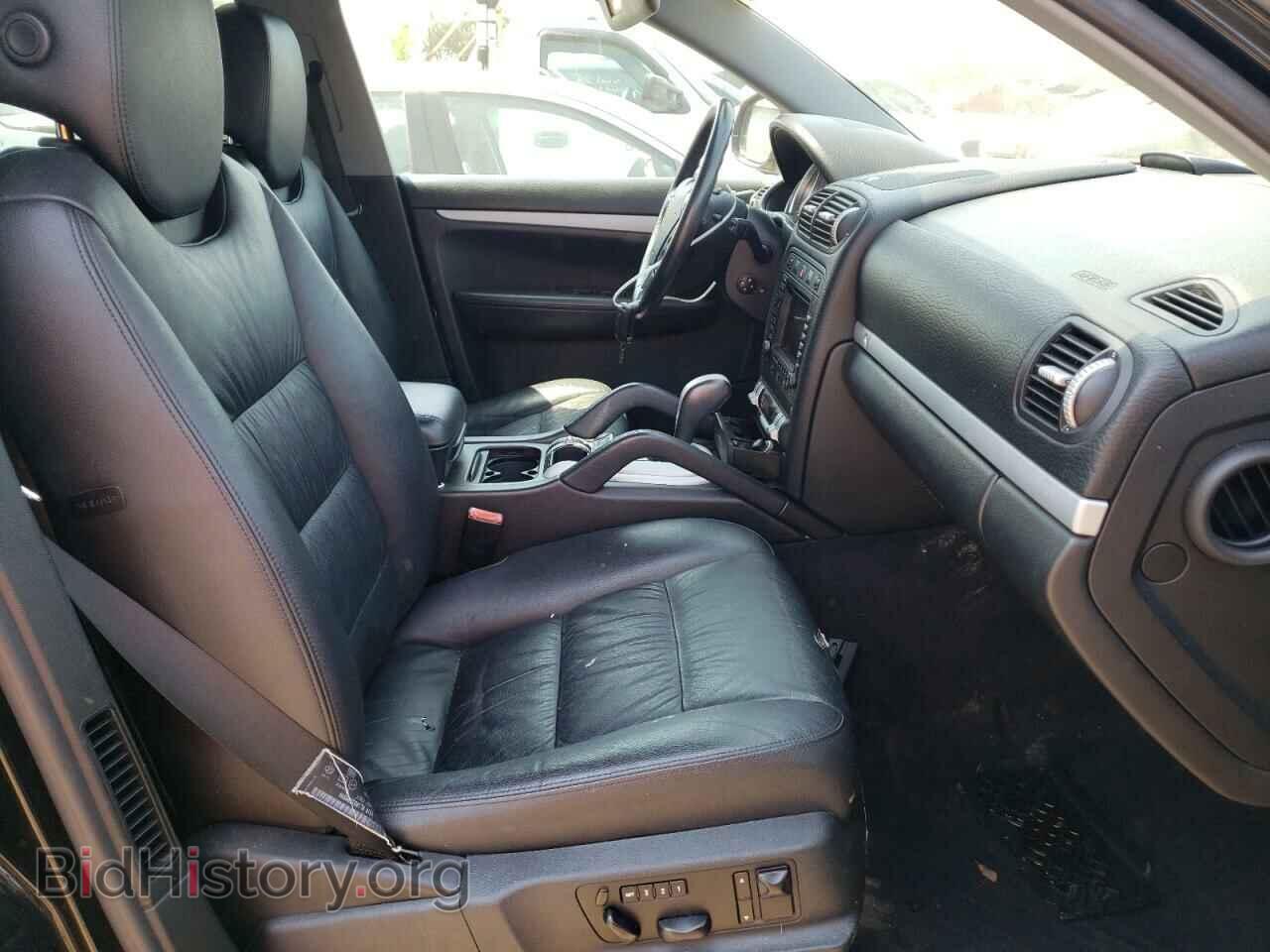 2006 PORSCHE CAYENNE - VIN: WP1AB29P06LA60733 - Фото 5