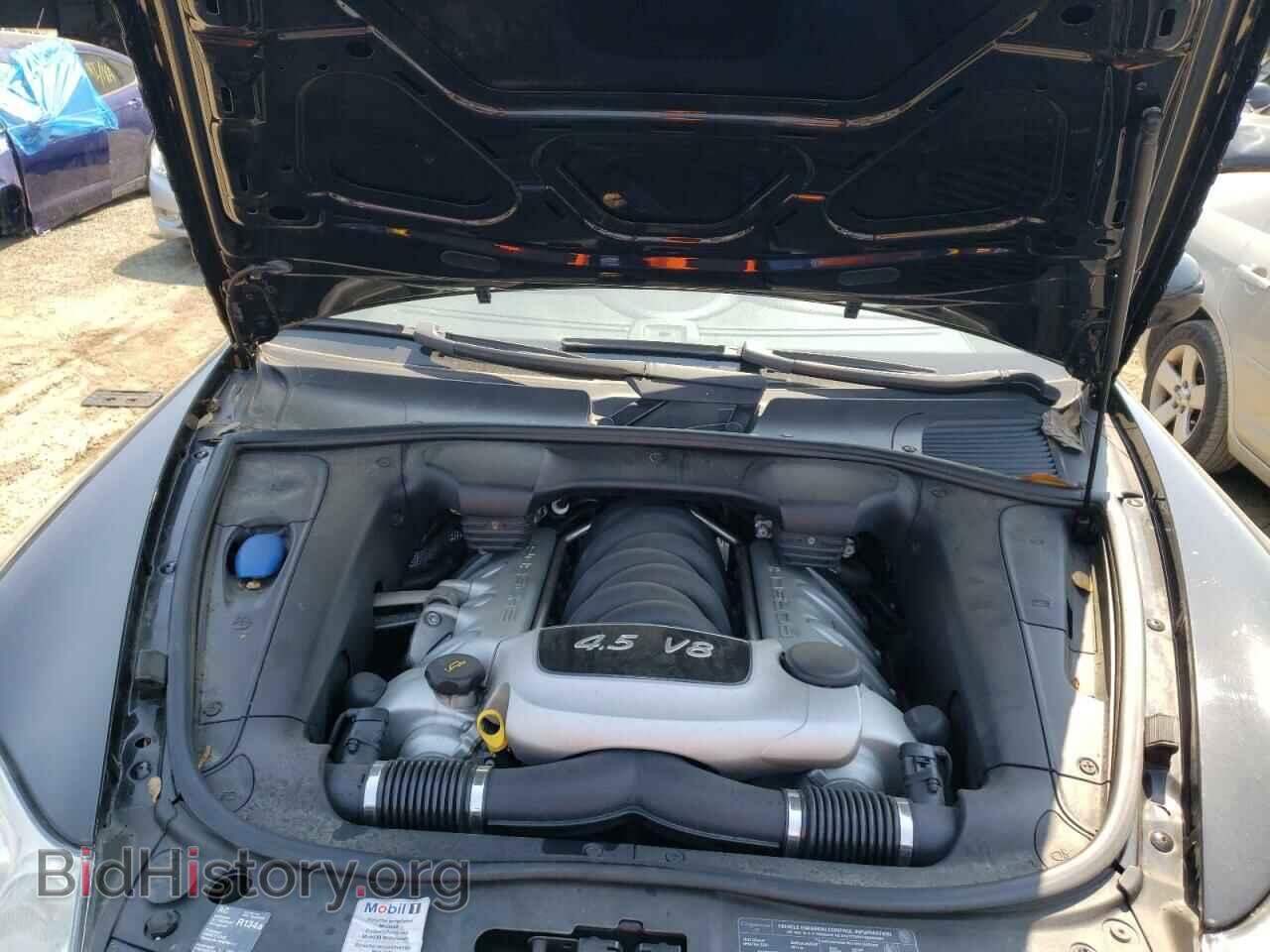 2006 PORSCHE CAYENNE - VIN: WP1AB29P06LA60733 - Фото 7