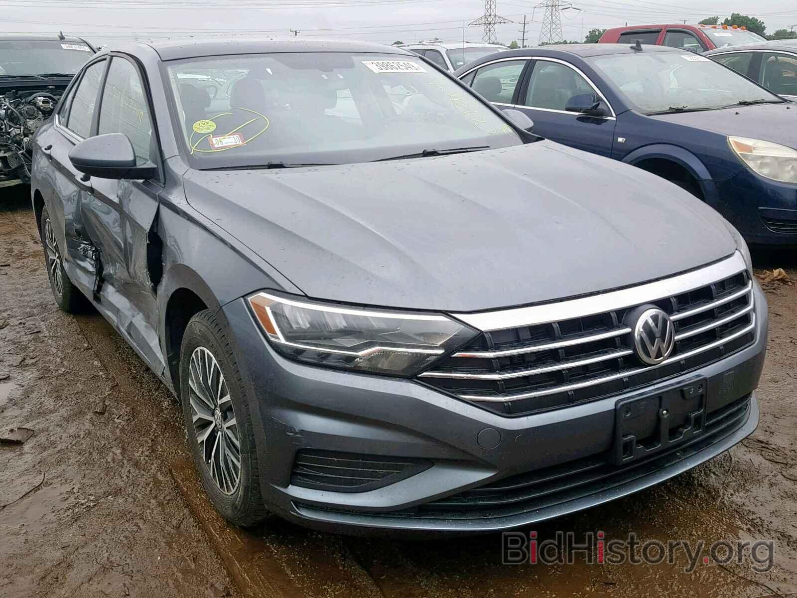 Photo 3VWC57BU4KM065356 - VOLKSWAGEN JETTA 2019