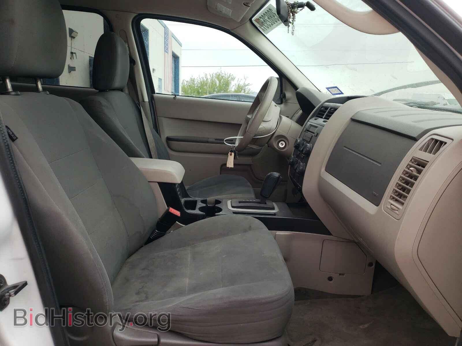 2012 FORD ESCAPE - VIN: 1FMCU0C71CKB32909 - Фото 5