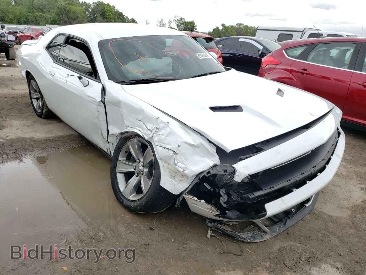 Фотография 2C3CDZAG2KH723501 - DODGE CHALLENGER 2019