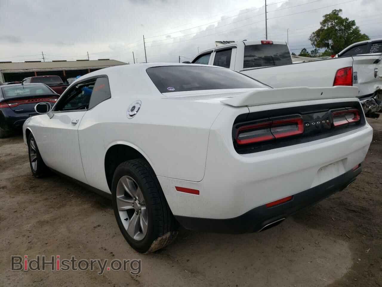 2019 DODGE CHALLENGER - VIN: 2C3CDZAG2KH723501 - Фото 3
