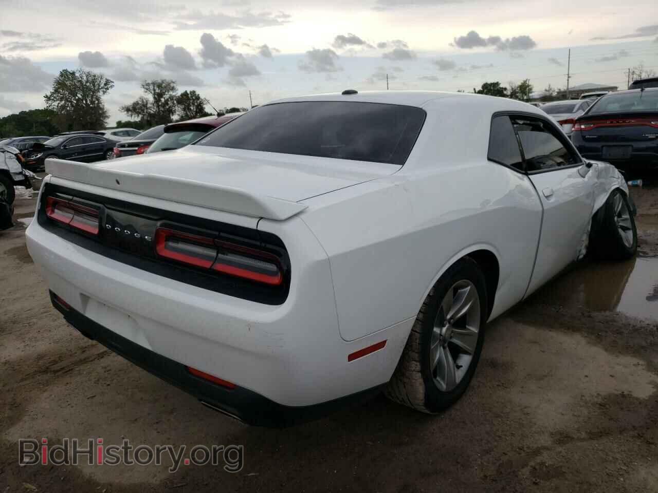 2019 DODGE CHALLENGER - VIN: 2C3CDZAG2KH723501 - Фото 4