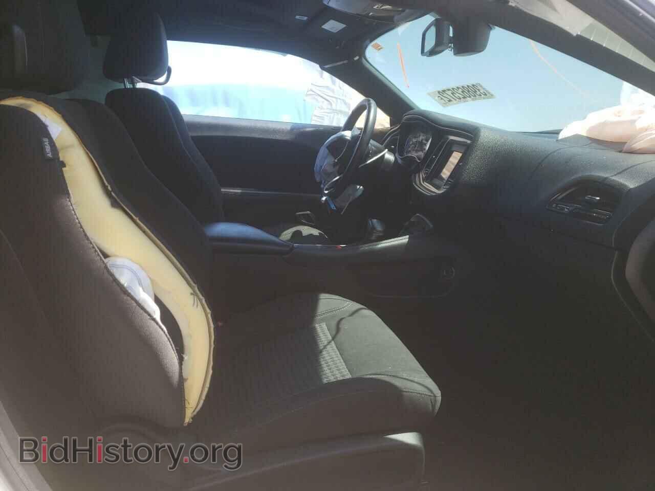 2019 DODGE CHALLENGER - VIN: 2C3CDZAG2KH723501 - Фото 5