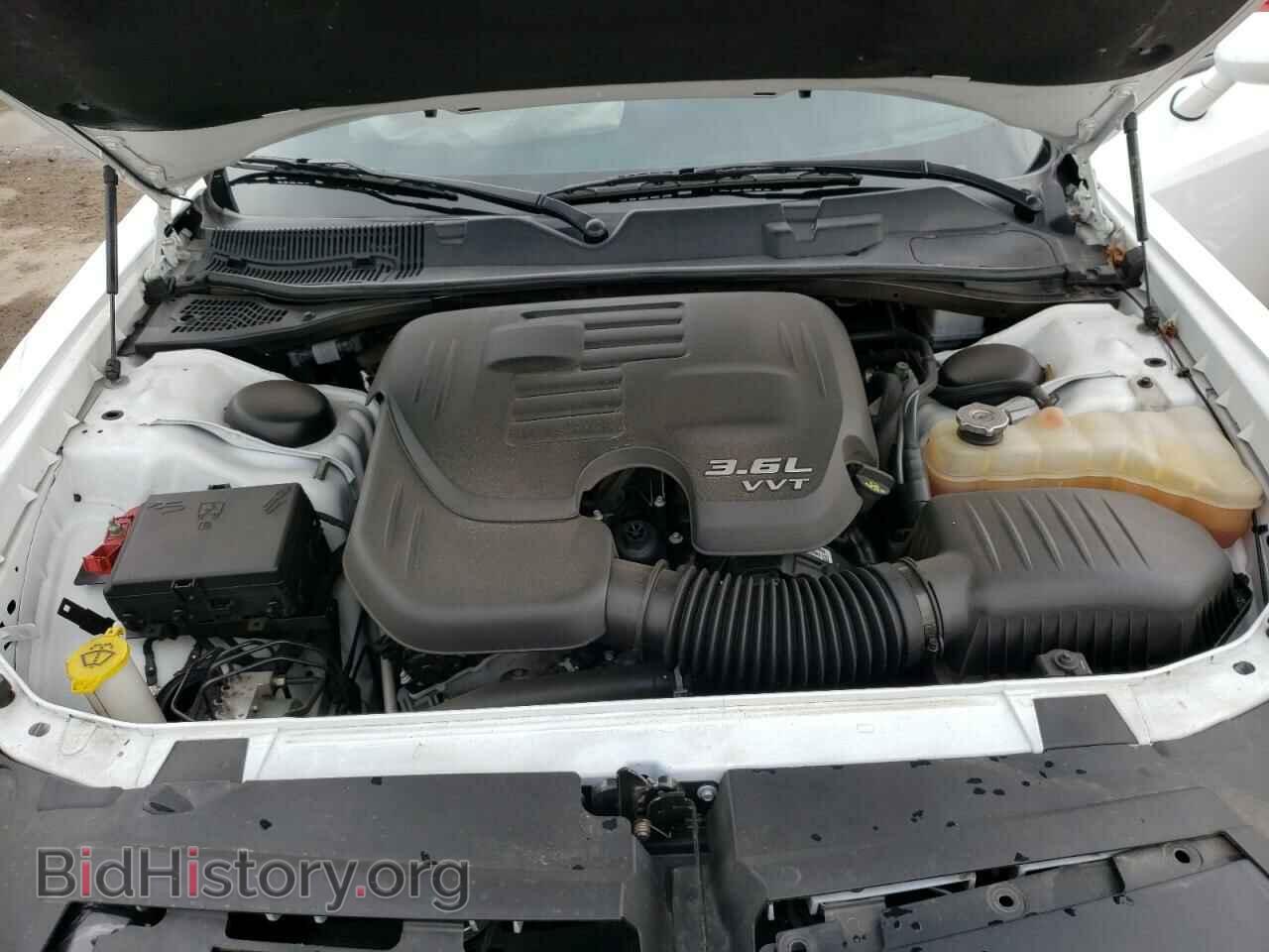 2019 DODGE CHALLENGER - VIN: 2C3CDZAG2KH723501 - Фото 7