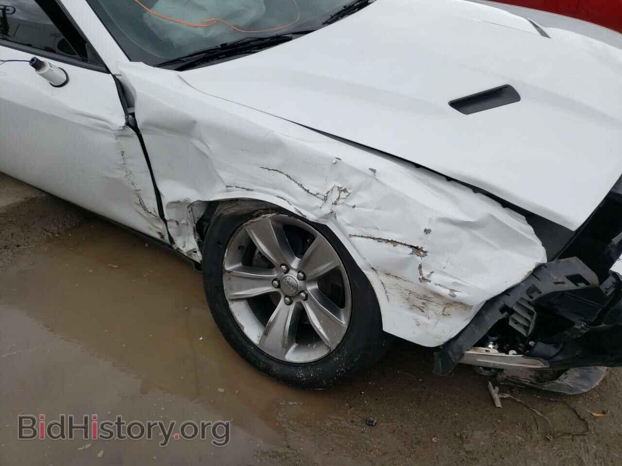2019 DODGE CHALLENGER - VIN: 2C3CDZAG2KH723501 - Фото 9