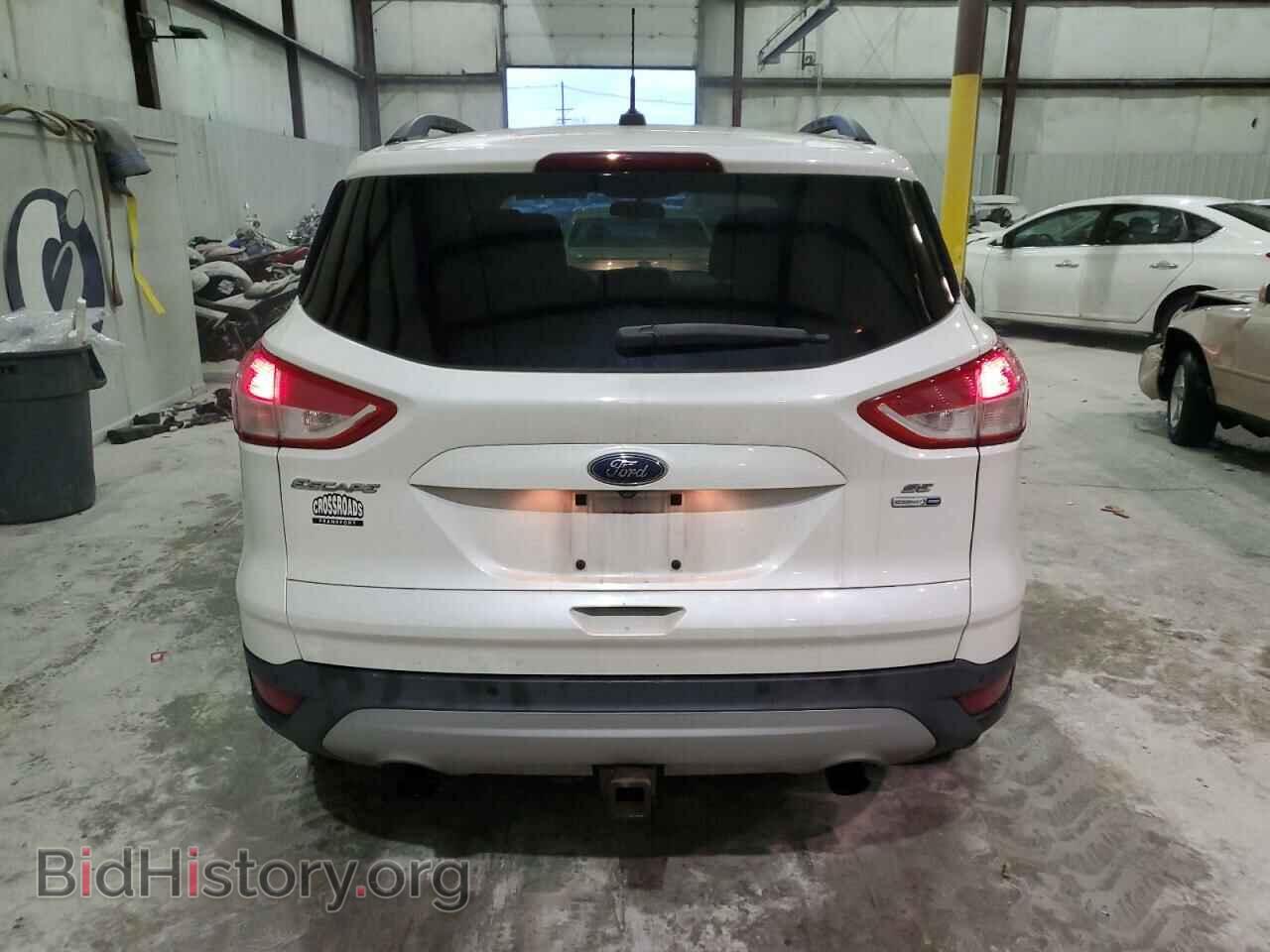 2014 FORD ESCAPE - VIN: 1FMCU9G92EUC66514 - Фото 6