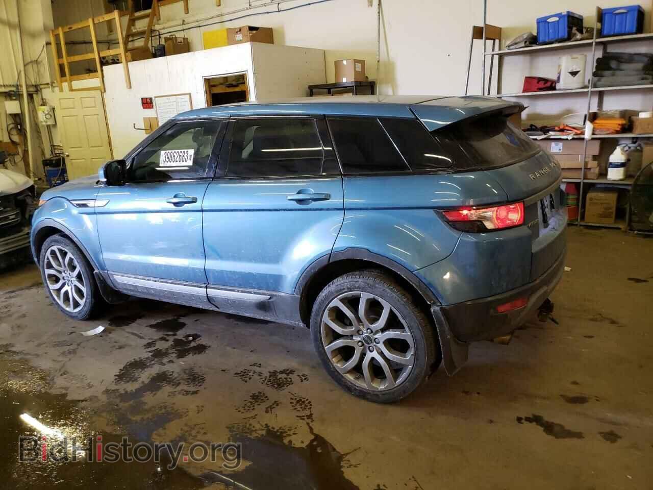 2012 LAND ROVER RANGEROVER - VIN: SALVR2BG8CH642823 - Фото 2