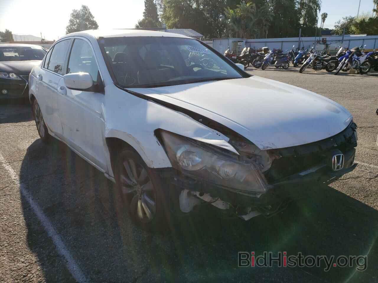 Photo 1HGCP2F71CA117112 - HONDA ACCORD 2012