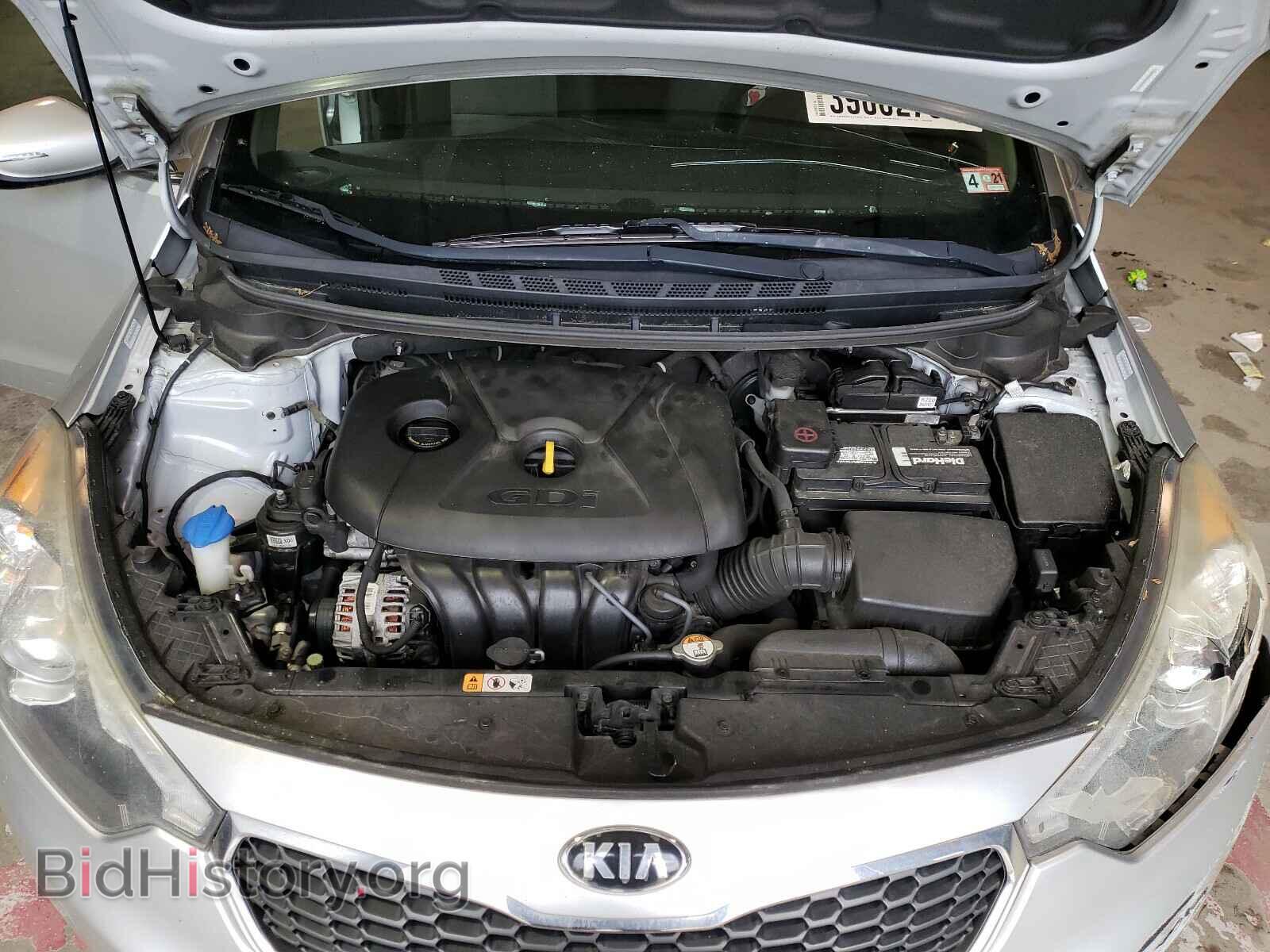 2014 KIA FORTE - VIN: KNAFX4A85E5175773 - Фото 7