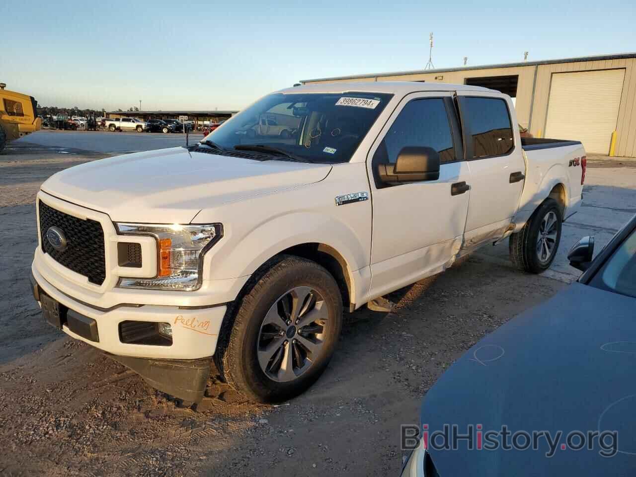 Photo 1FTEW1CP8KKC96203 - FORD F-150 2019