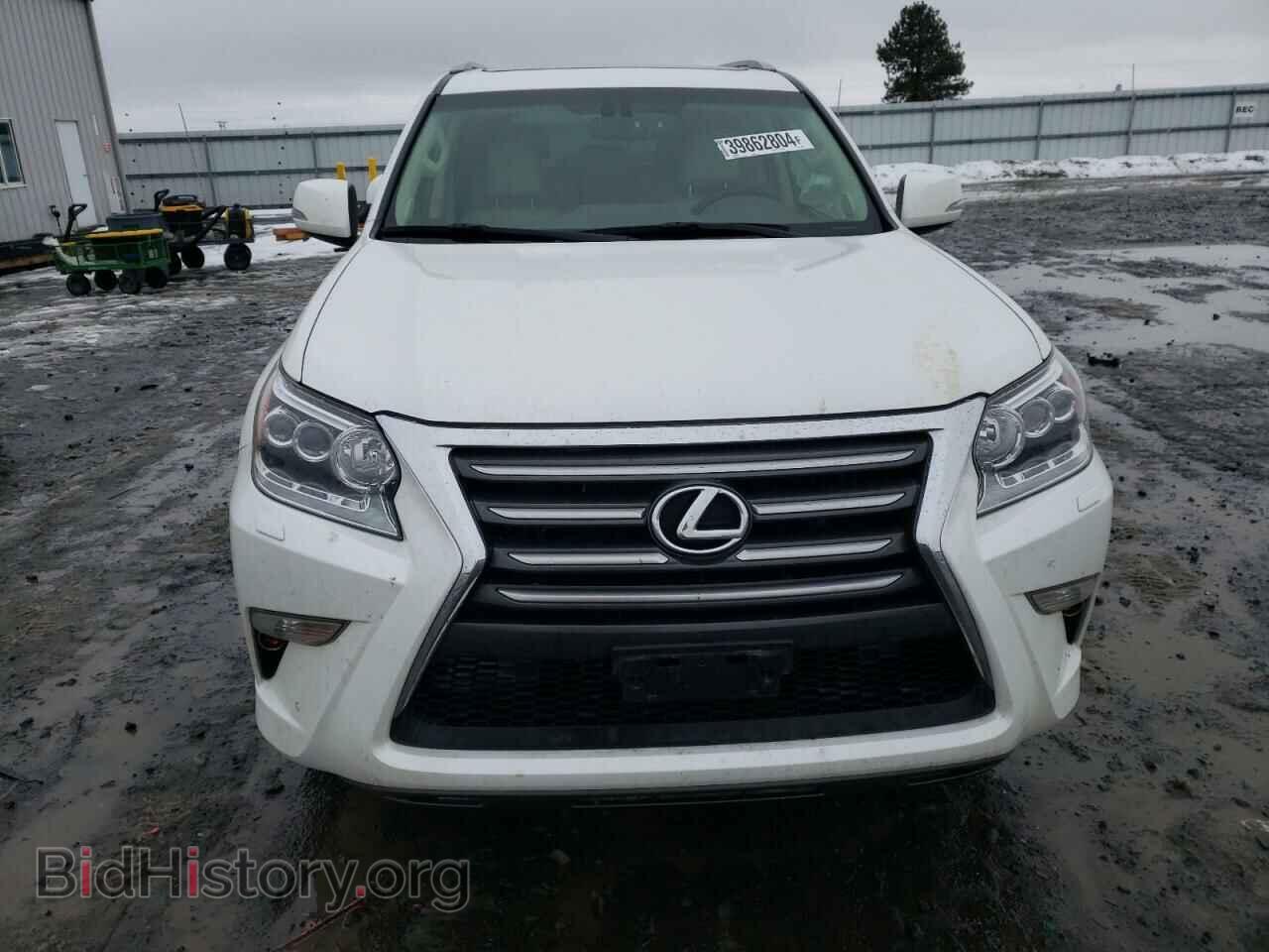 2017 LEXUS GX - VIN: JTJBM7FX9H5166409 - Фото 5