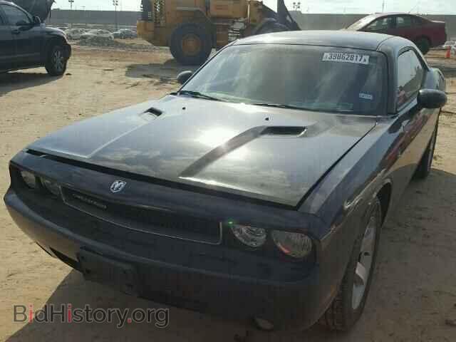 2009 DODGE CHALLENGER - VIN: 2B3LJ44V79H604596 - Фото 2