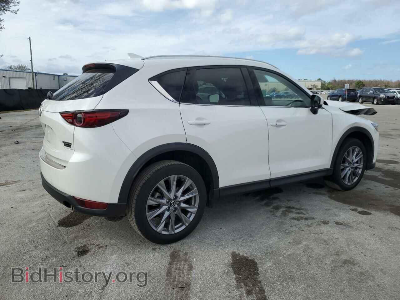2021 MAZDA CX-5 - VIN: JM3KFBDM1M1439103 - Фото 3