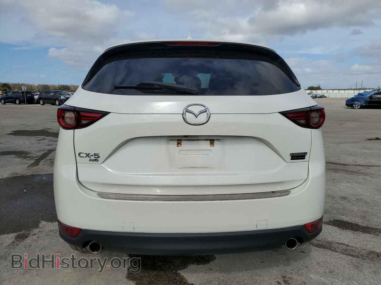 2021 MAZDA CX-5 - VIN: JM3KFBDM1M1439103 - Фото 6