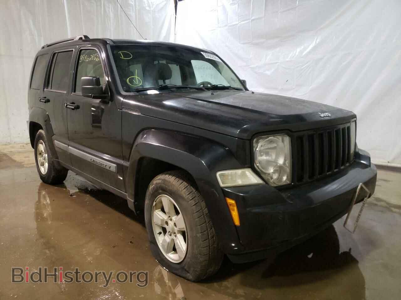 Photo 1J4PN2GK6AW135592 - JEEP LIBERTY 2010