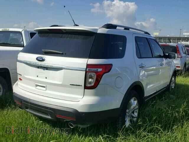 2014 FORD EXPLORER - VIN: 1FM5K7F87EGB89455 - Photo 4