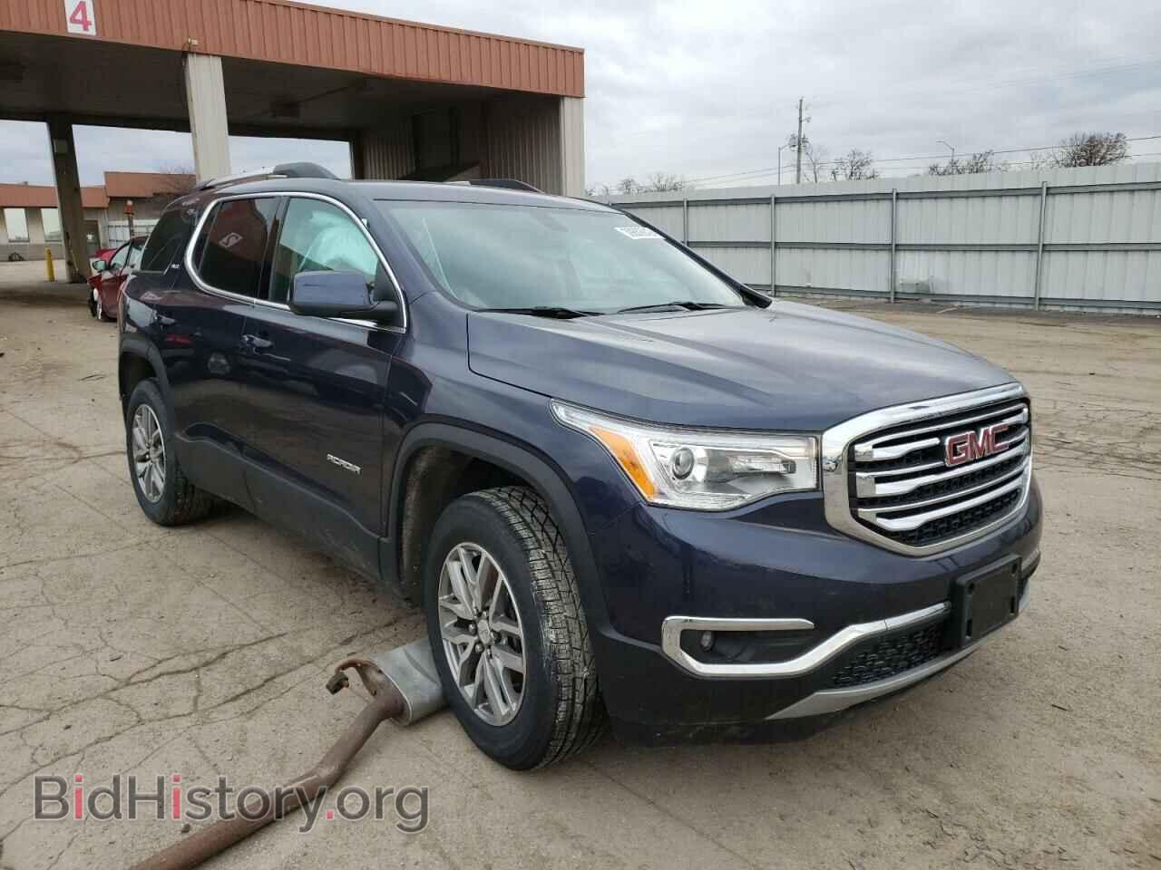 Фотография 1GKKNLLS8JZ128464 - GMC ACADIA 2018