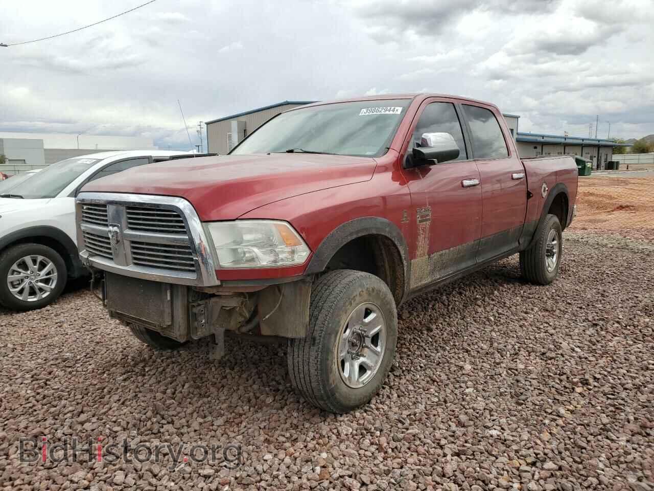 Photo 3D7UT2CL9BG574630 - DODGE All Models 2011