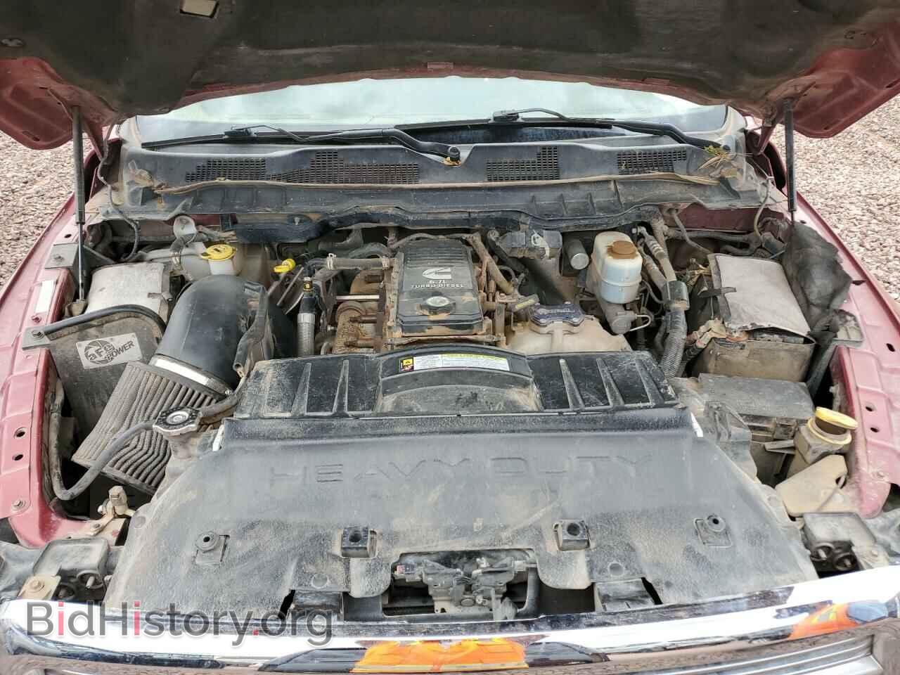 2011 DODGE All Models - VIN: 3D7UT2CL9BG574630 - Фото 11