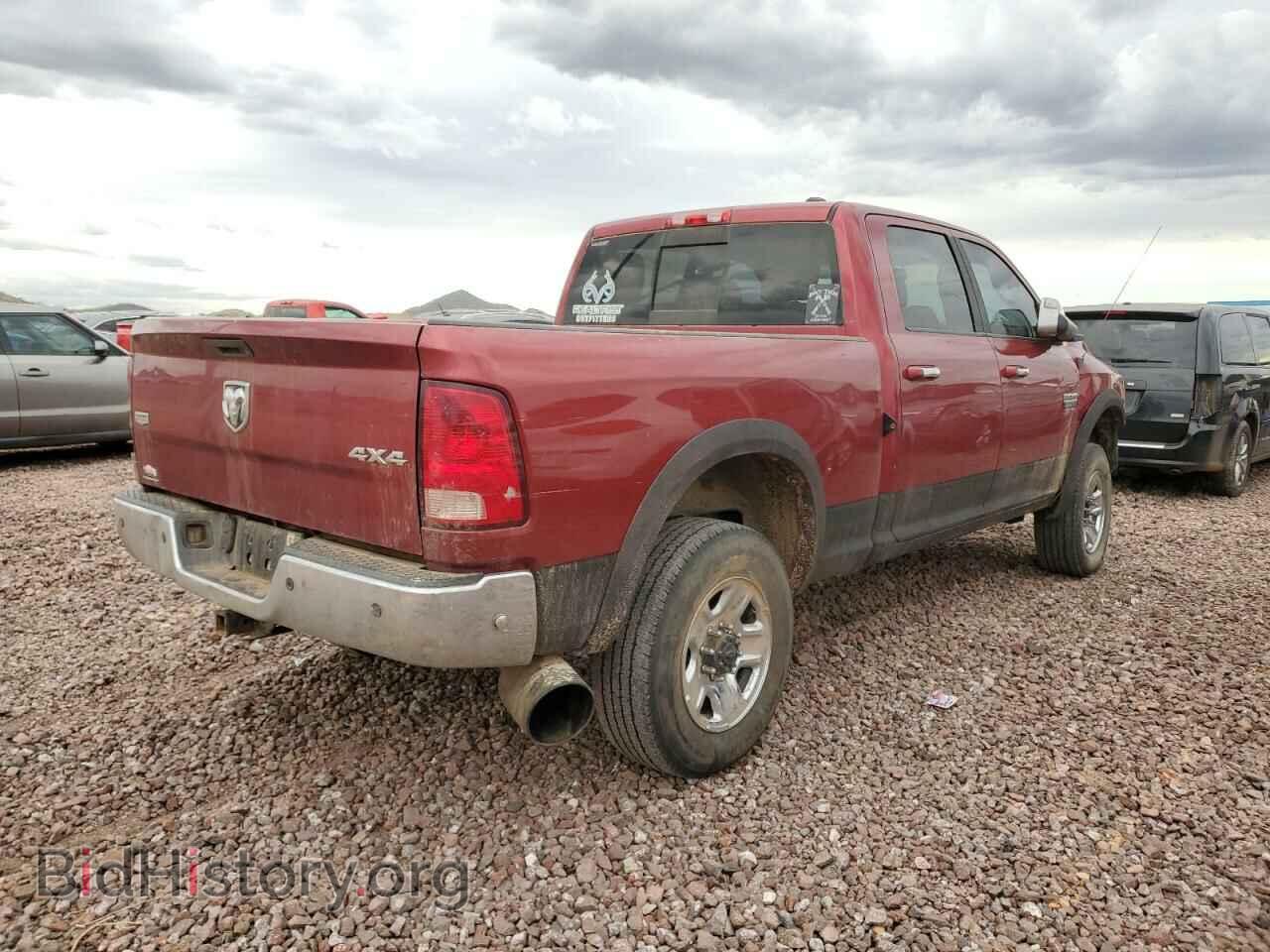 2011 DODGE All Models - VIN: 3D7UT2CL9BG574630 - Фото 3