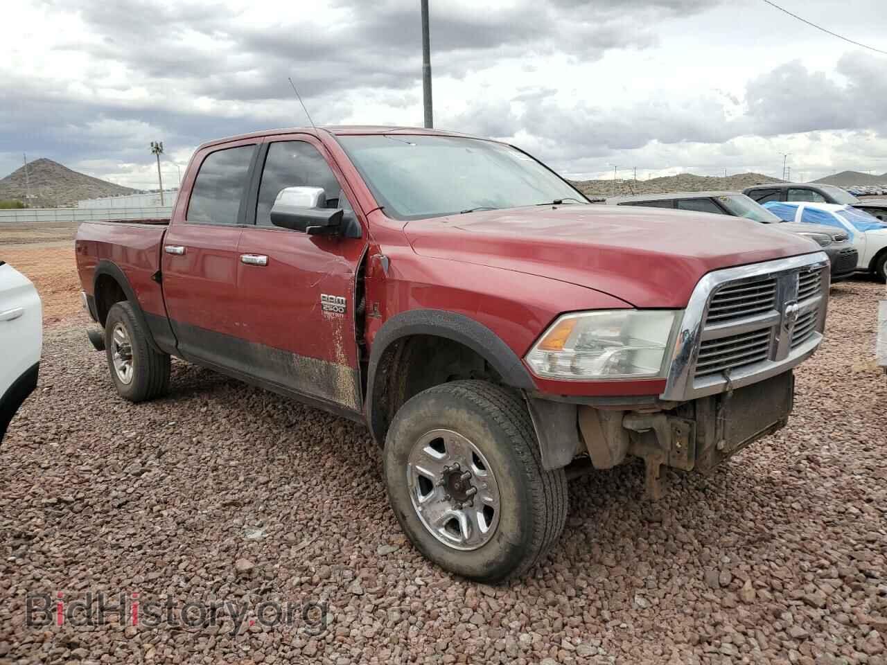 2011 DODGE All Models - VIN: 3D7UT2CL9BG574630 - Фото 4