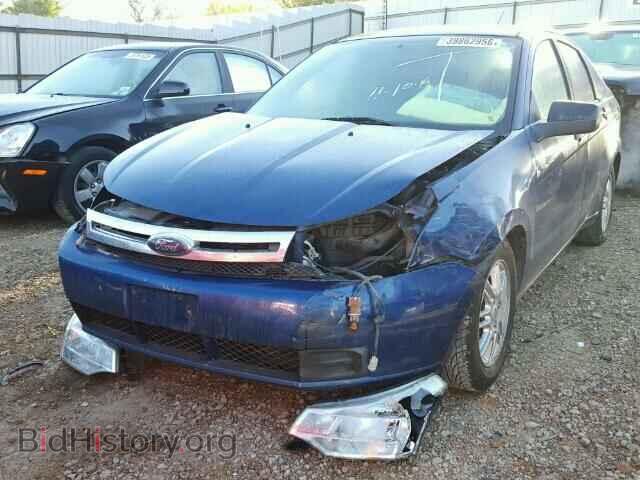 2009 FORD FOCUS - VIN: 1FAHP35N39W120430 - Photo 2
