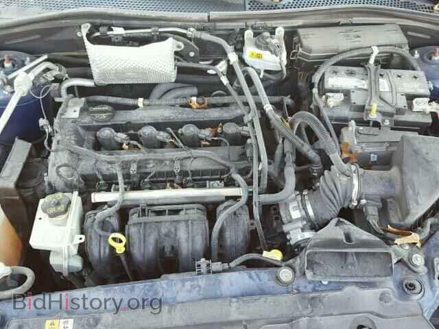 2009 FORD FOCUS - VIN: 1FAHP35N39W120430 - Photo 7