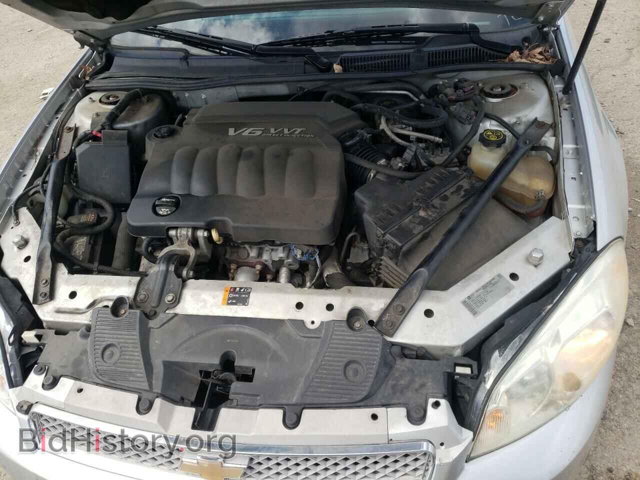 2014 CHEVROLET IMPALA - VIN: 2G1WB5E34E1160407 - Фото 7