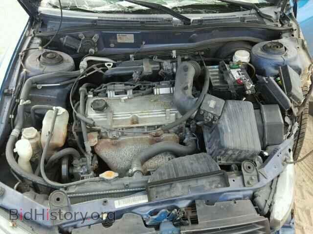 2003 MITSUBISHI GALANT - VIN: 4A3AA36G13E045492 - Фото 7