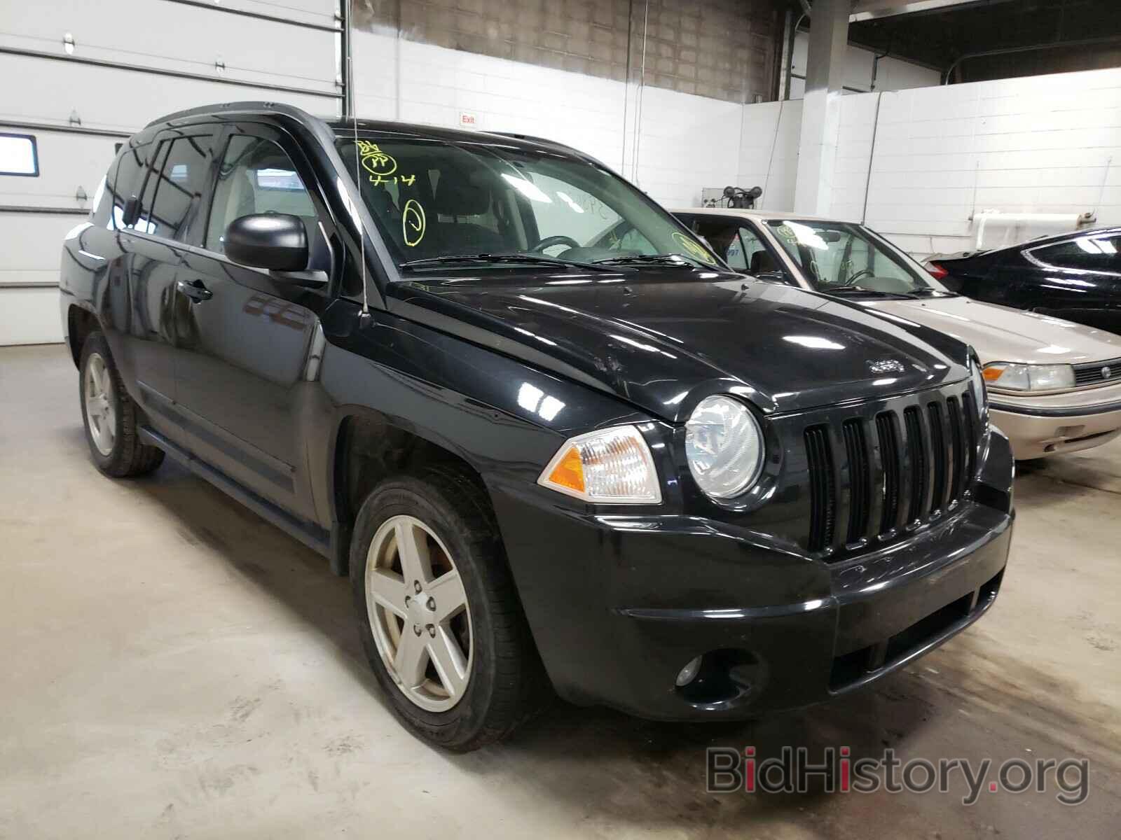 Фотография 1J4NF4FB9AD505978 - JEEP COMPASS 2010