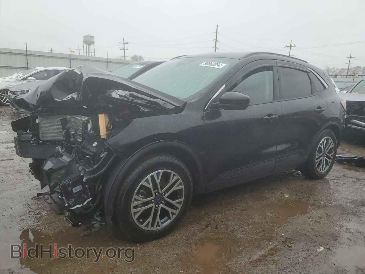 Photo 1FMCU0H64LUA95634 - FORD ESCAPE 2020